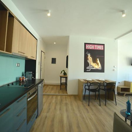 Mazi Rooms Ptolemeon Thessaloníki Eksteriør billede
