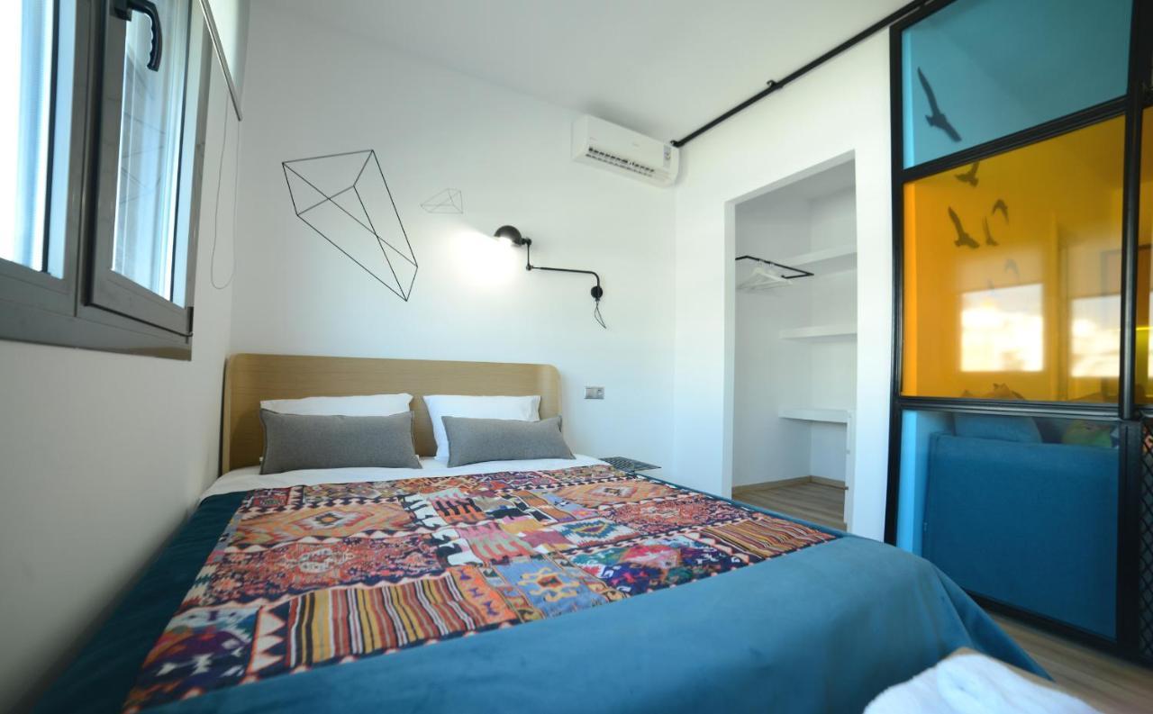 Mazi Rooms Ptolemeon Thessaloníki Eksteriør billede