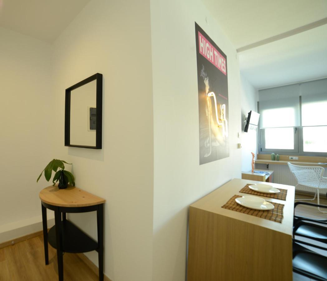 Mazi Rooms Ptolemeon Thessaloníki Eksteriør billede