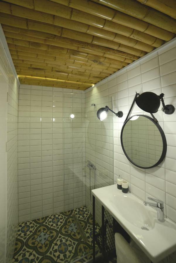 Mazi Rooms Ptolemeon Thessaloníki Eksteriør billede
