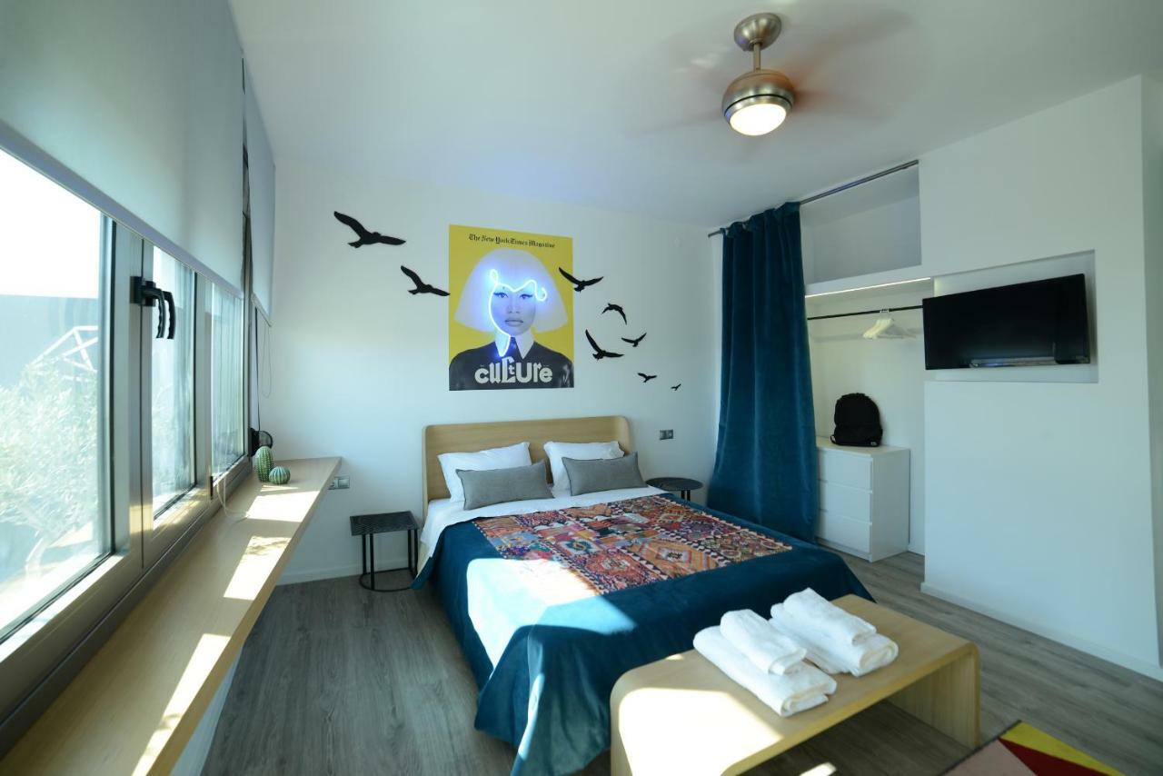 Mazi Rooms Ptolemeon Thessaloníki Eksteriør billede