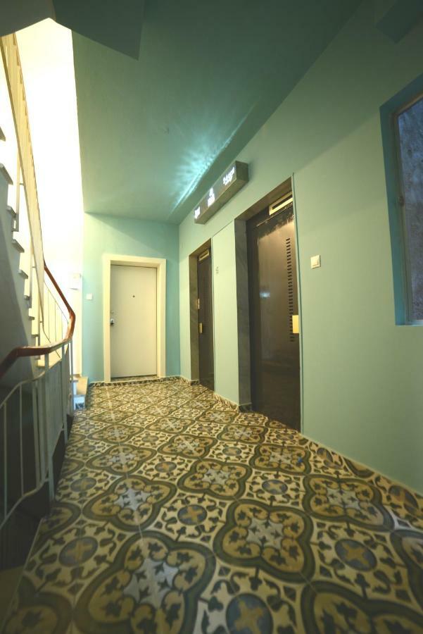Mazi Rooms Ptolemeon Thessaloníki Eksteriør billede