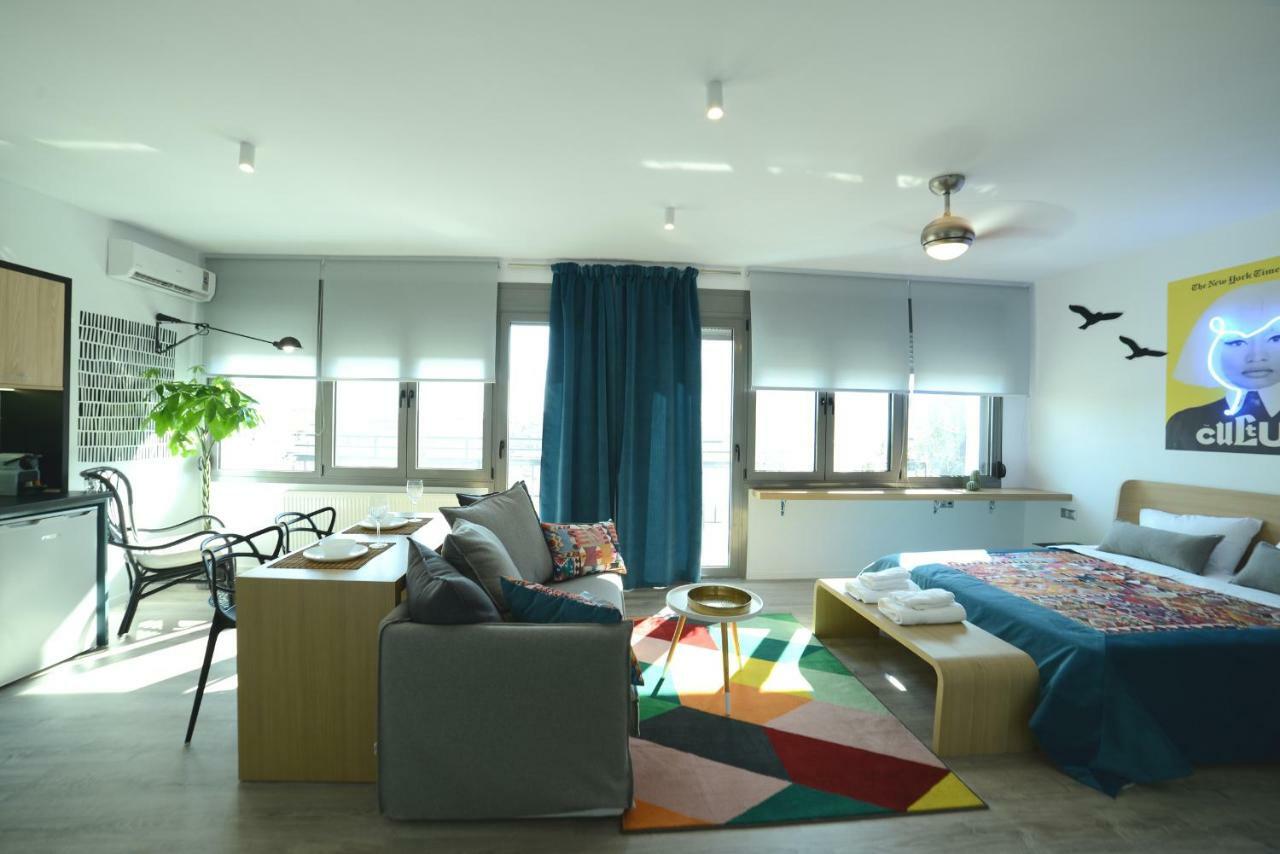 Mazi Rooms Ptolemeon Thessaloníki Eksteriør billede