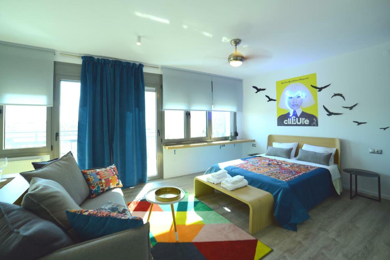 Mazi Rooms Ptolemeon Thessaloníki Eksteriør billede