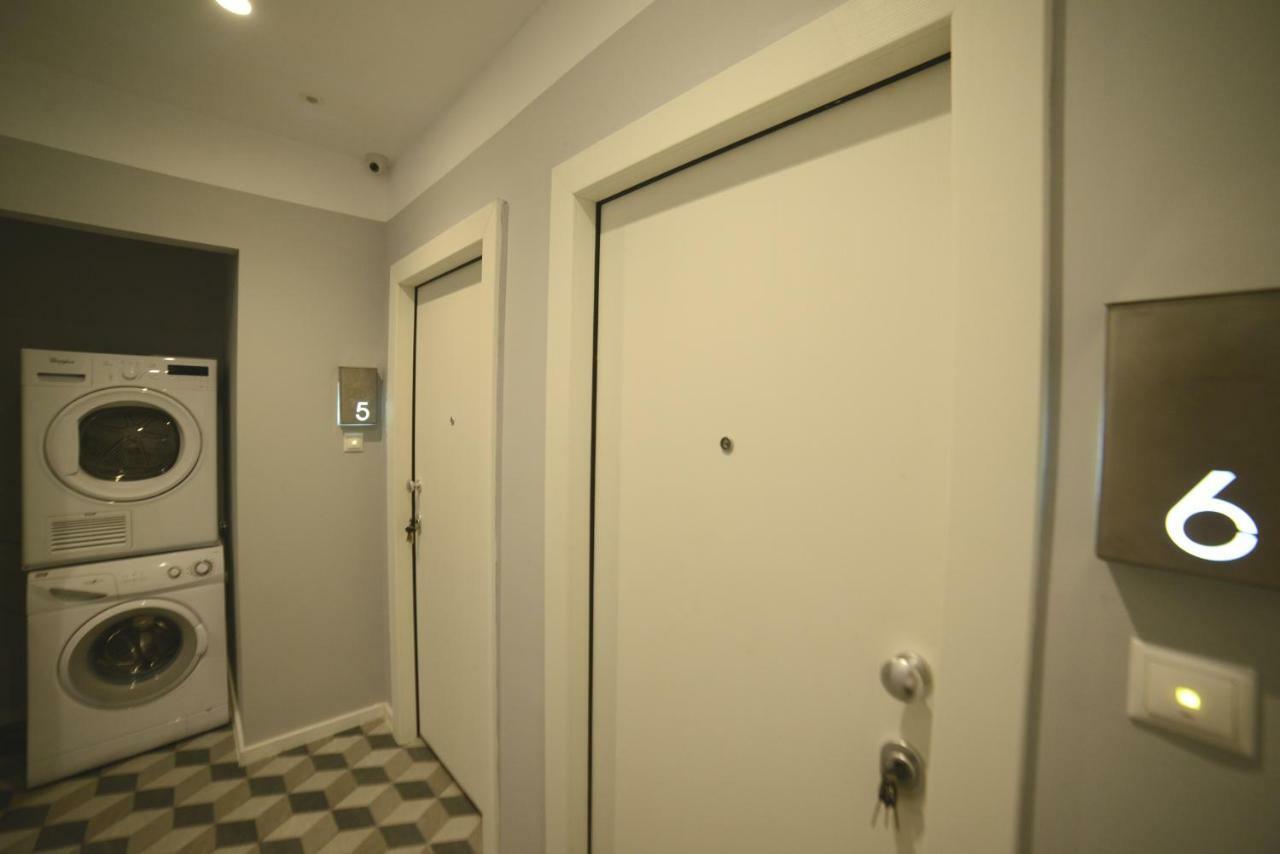 Mazi Rooms Ptolemeon Thessaloníki Eksteriør billede